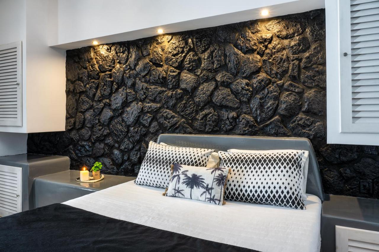 Plastiras Rooms Fira  Bagian luar foto