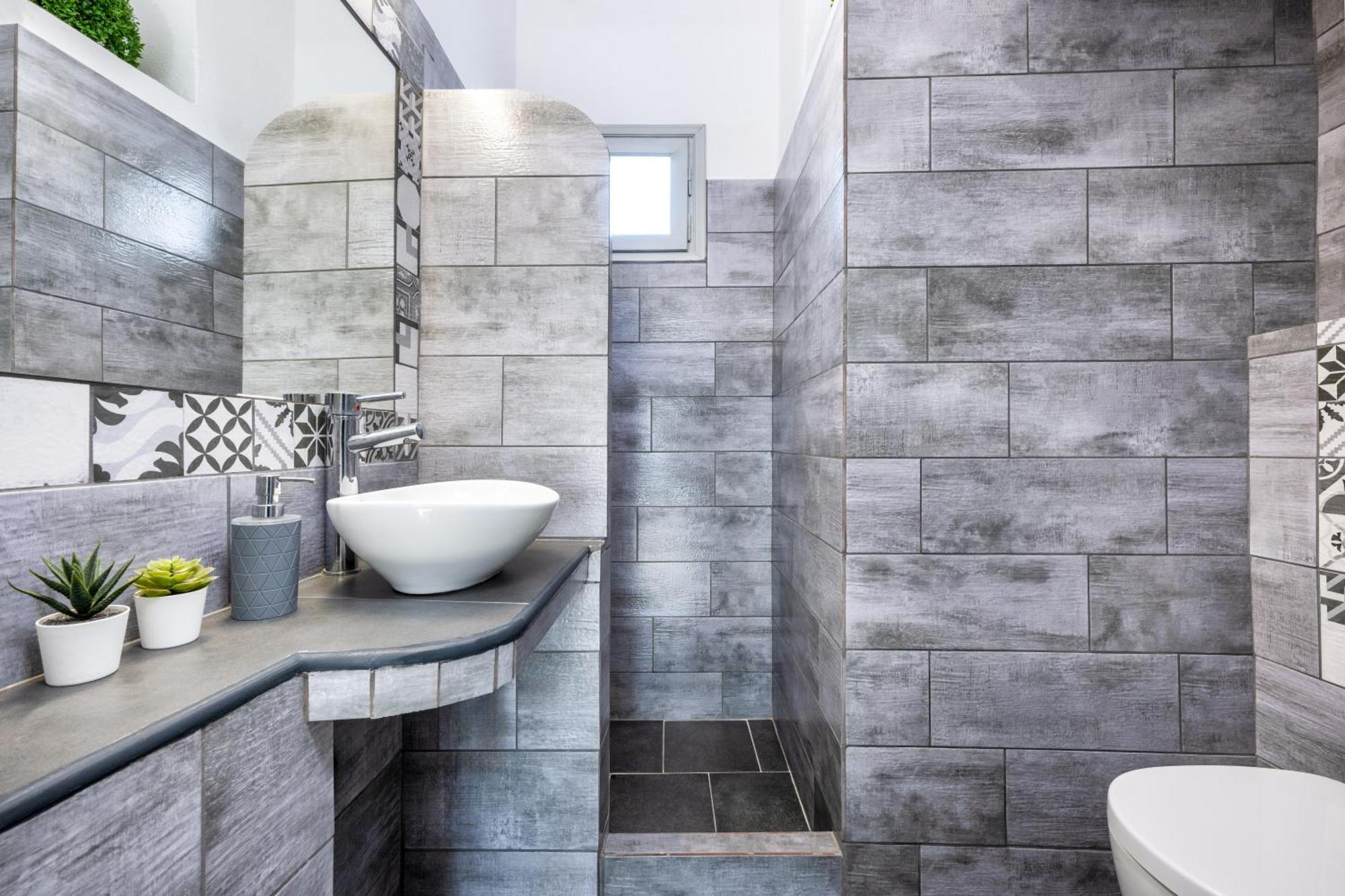 Plastiras Rooms Fira  Bagian luar foto