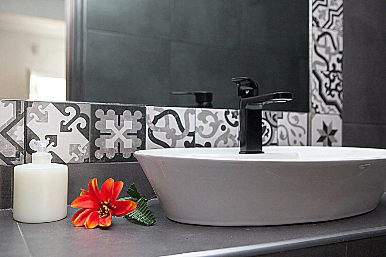 Plastiras Rooms Fira  Bagian luar foto